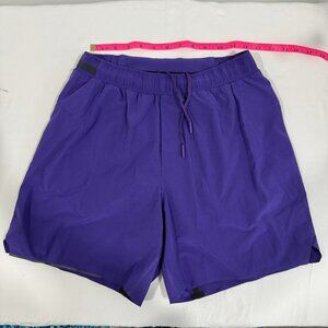 Men's Lululemon Surge Lined Short 6" Size Small